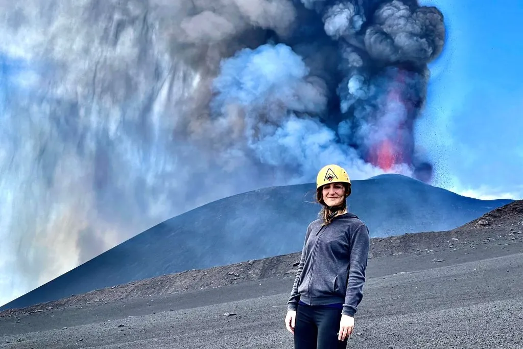 Escursione alla cima dell'Etna Nord in 4x4 + ritorno a piedi
