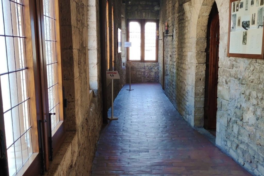 Palais Bonifacio VIII à Anagni : Billet d'entrée