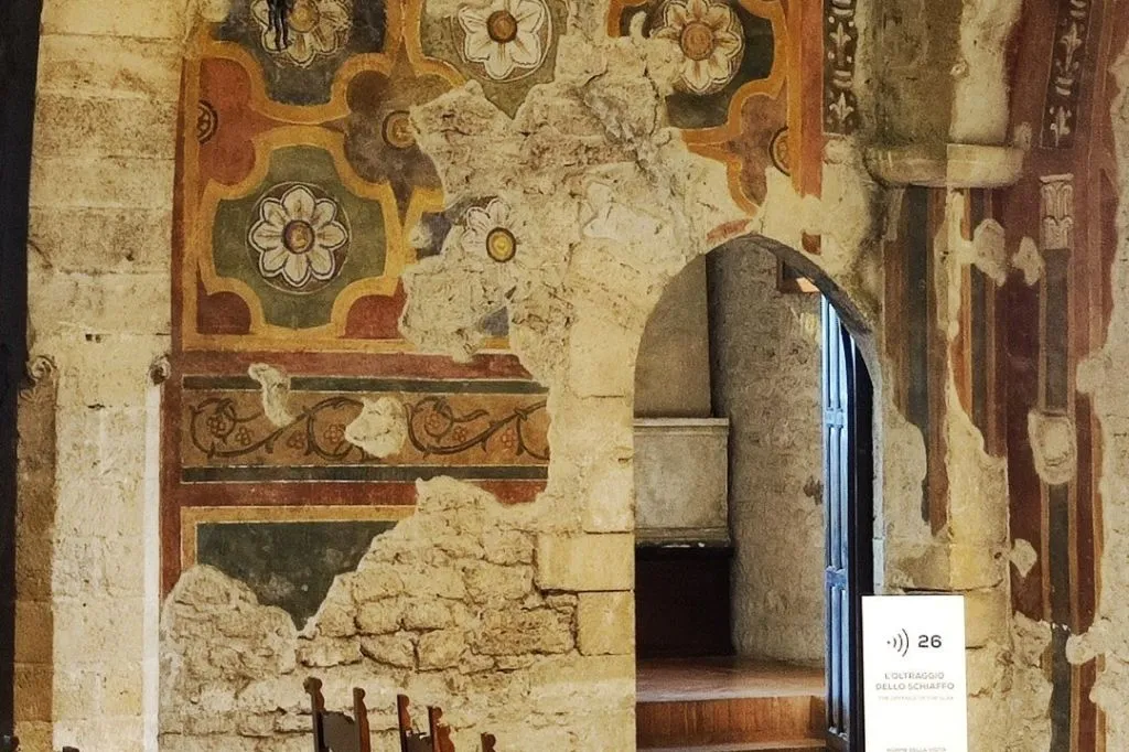 Palazzo Bonifacio VIII ad Anagni: Biglietto d'ingresso