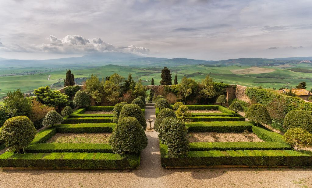 Palazzo Piccolomini di Pienza: Biglietto d'ingresso