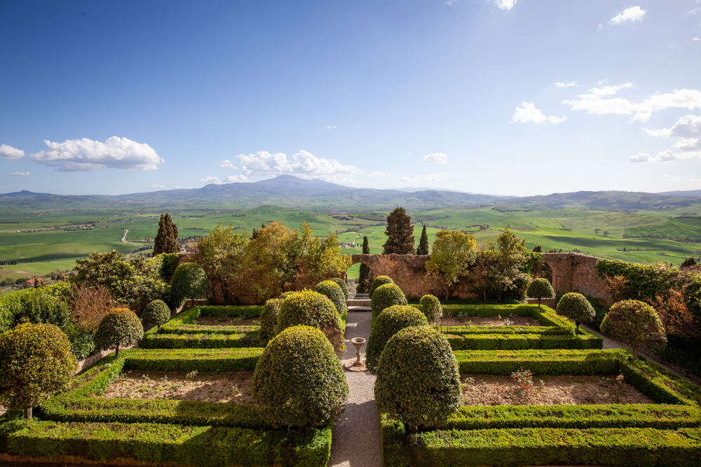 Palazzo Piccolomini di Pienza: Biglietto d'ingresso