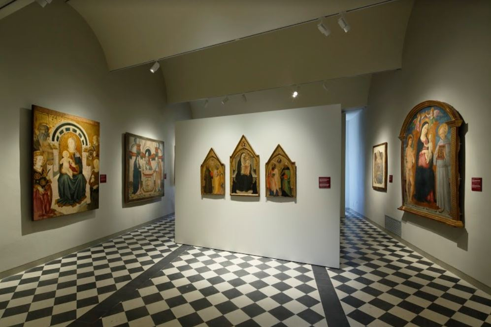 Museum of San Pietro in Colle Val d'Elsa