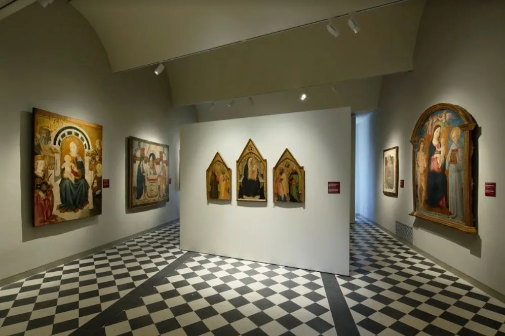Museu de San Pietro em Colle di Val d'Elsa