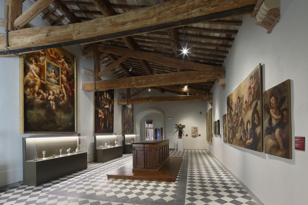 Museum of San Pietro in Colle Val d'Elsa
