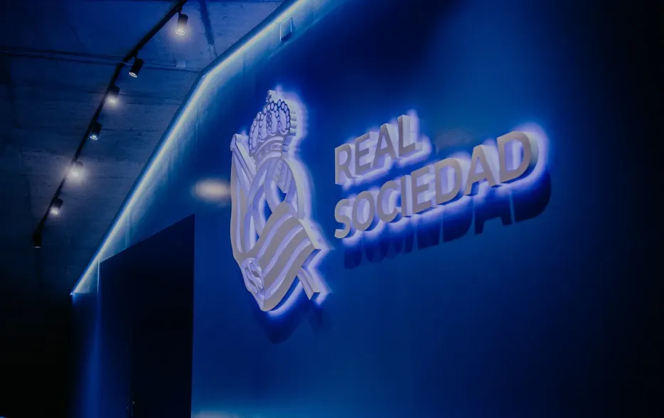 Tour Estadio Reale Arena - Real Sociedad 