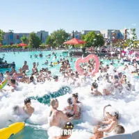 Aqua World Rome: Entry Ticket