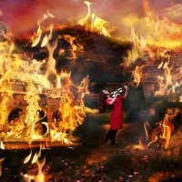 Live Show Rome on Fire