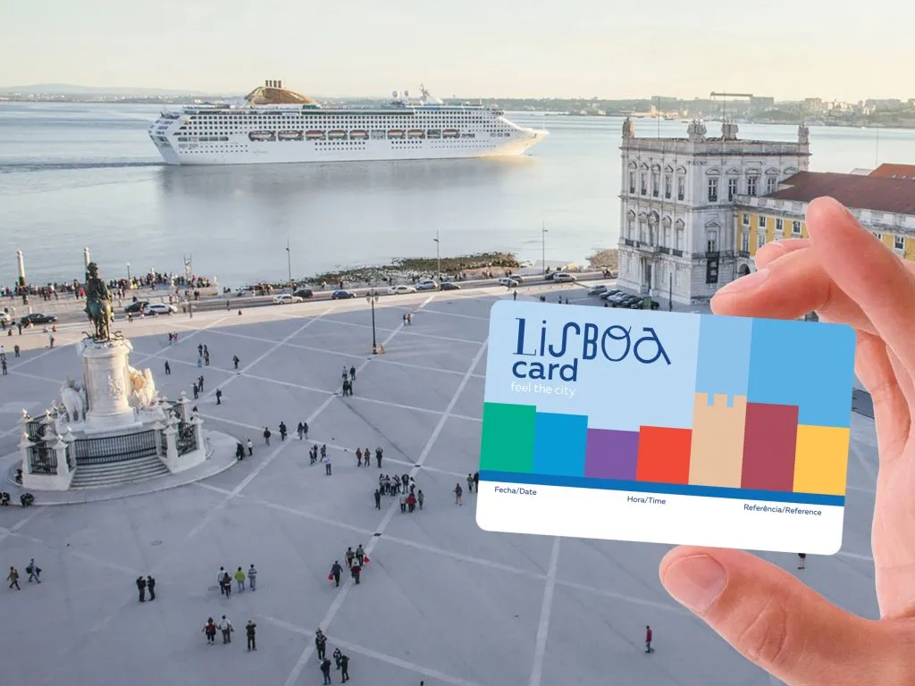 Lisboa Card: Access up to 51 Attractions + Public Transportation