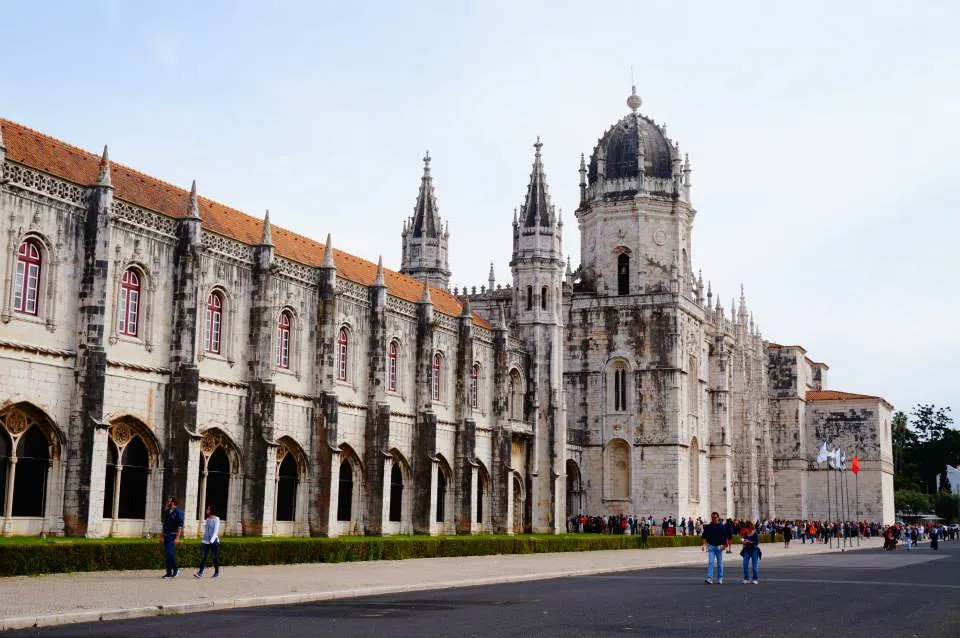 Lisboa Card: Access up to 51 Attractions + Public Transportation