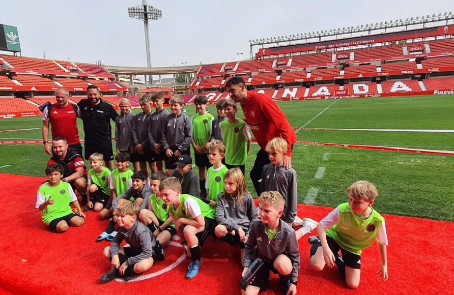 Tour Estadio Nuevo Los Cármenes - Granada CF 