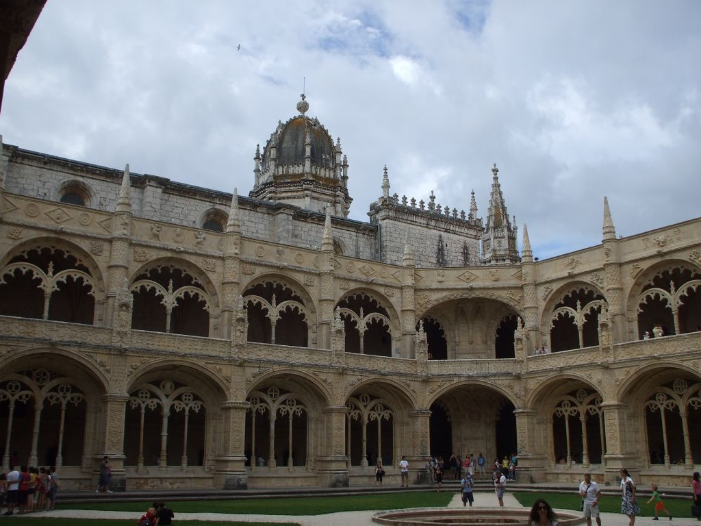 Jerónimos Monastery: Entry Ticket