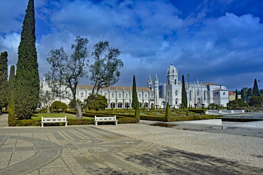 Jerónimos Monastery: Entry Ticket