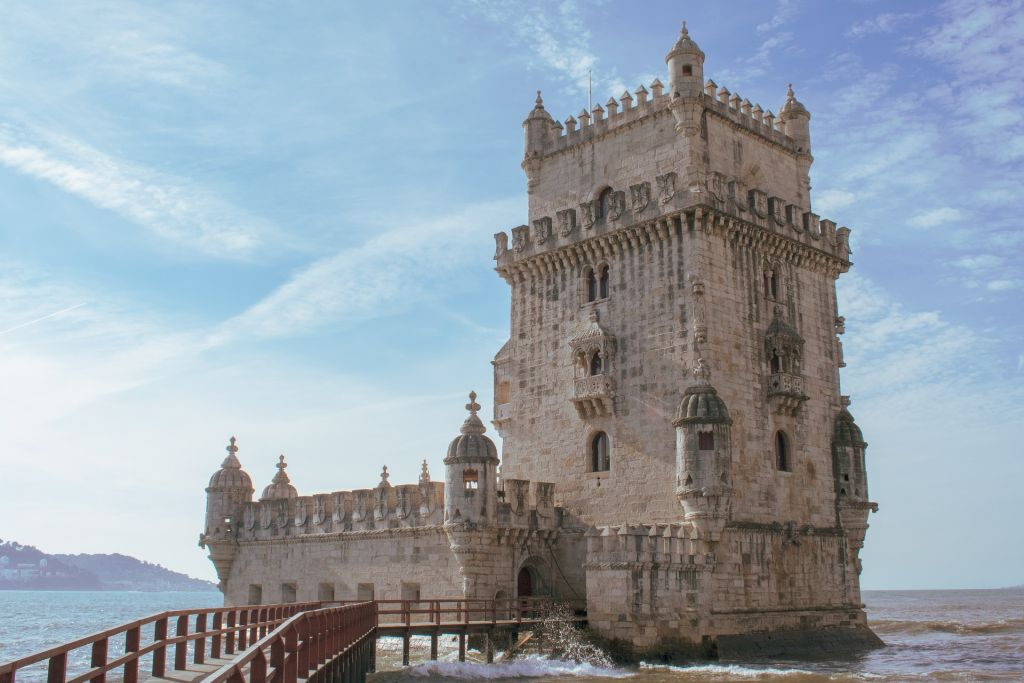 Torre de Belém: Bilhete de entrada