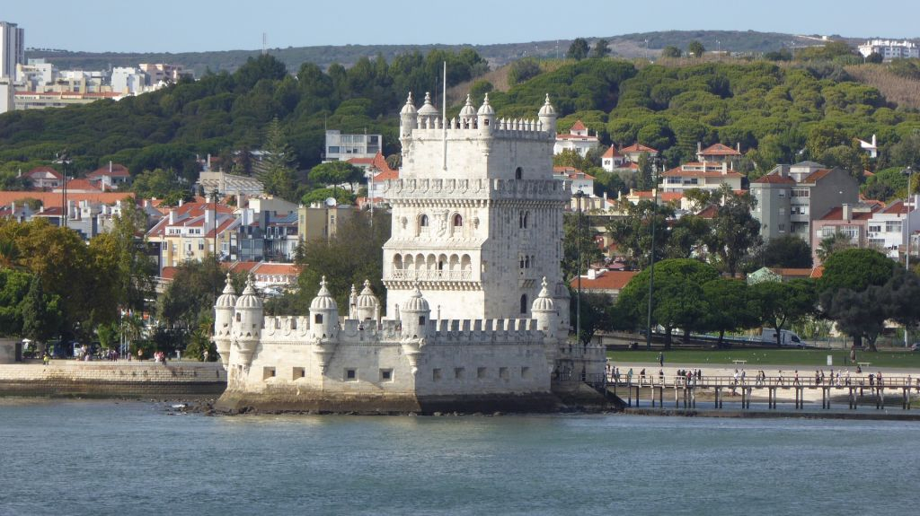 Belém Tower: Entry Ticket