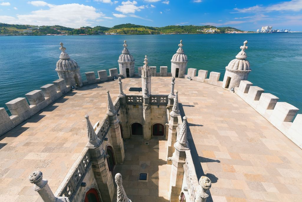Belém Tower: Entry Ticket