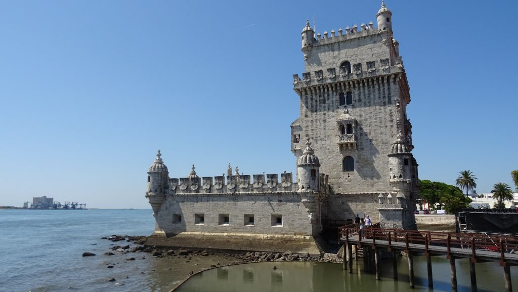 Belém Tower: Entry Ticket