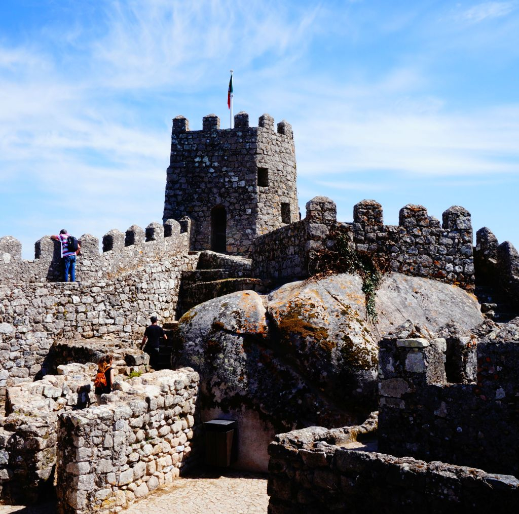 Castle of the Moors: Skip The Line
