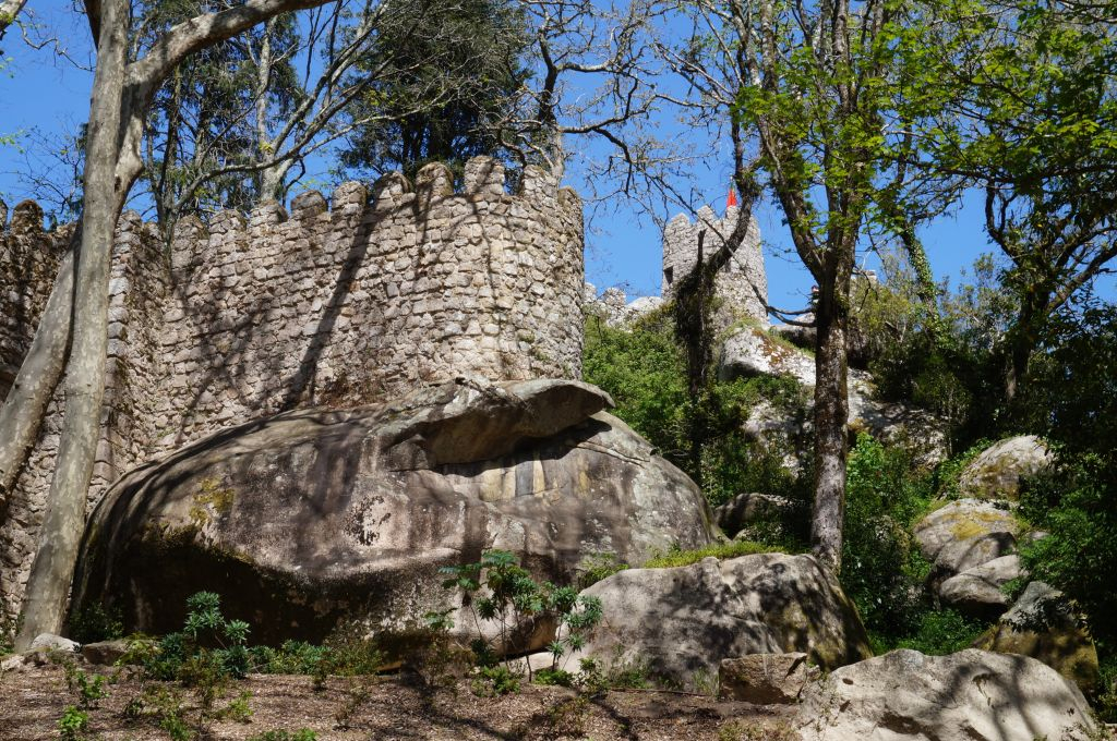Castle of the Moors: Skip The Line