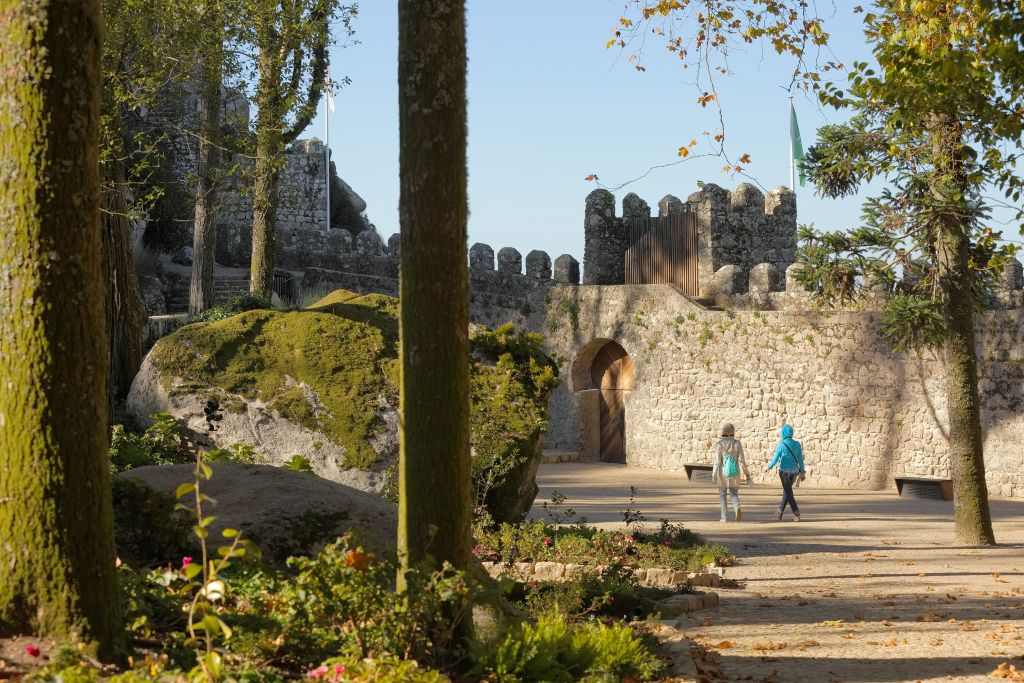 Castle of the Moors: Skip The Line