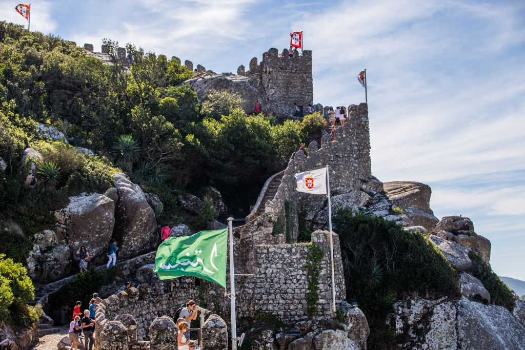 Castle of the Moors: Skip The Line