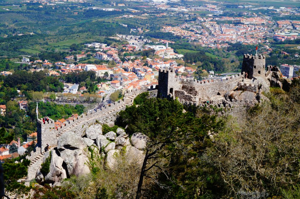 Castle of the Moors: Skip The Line