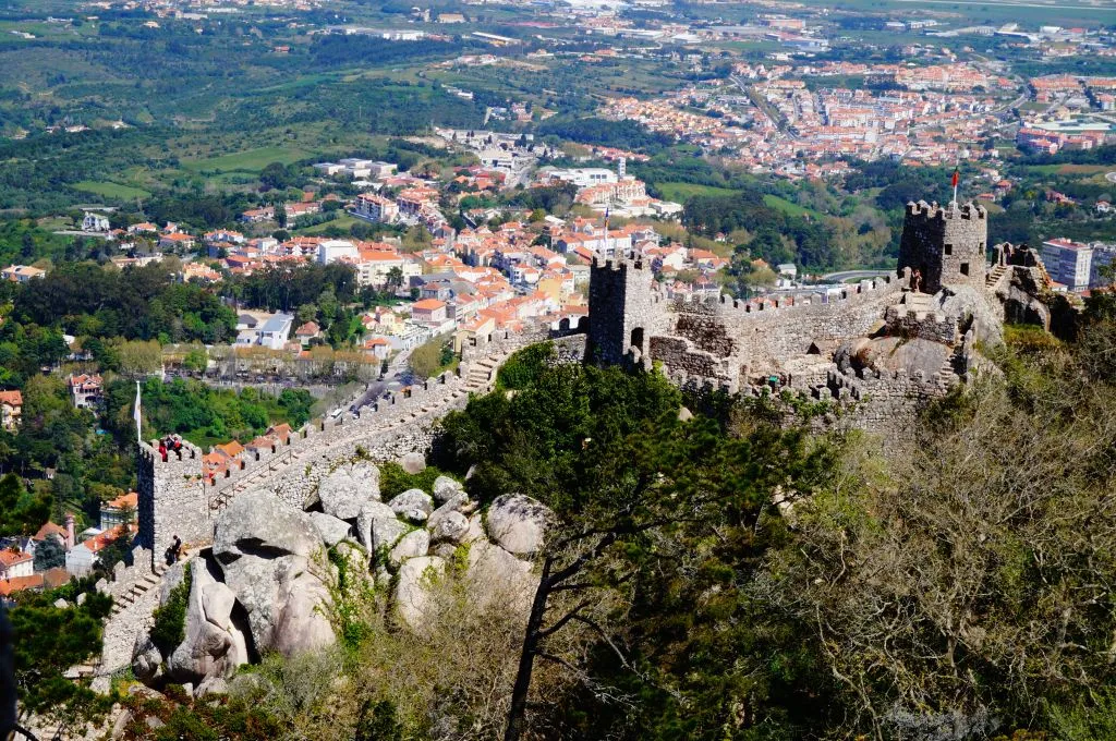 Castle of the Moors: Skip The Line