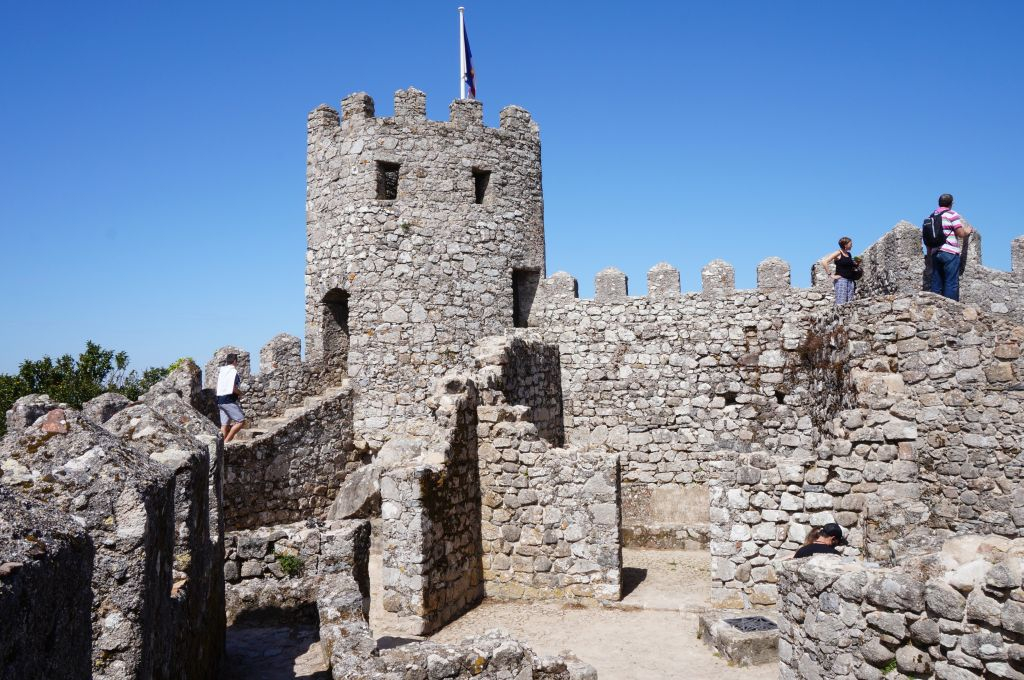 Castle of the Moors: Skip The Line