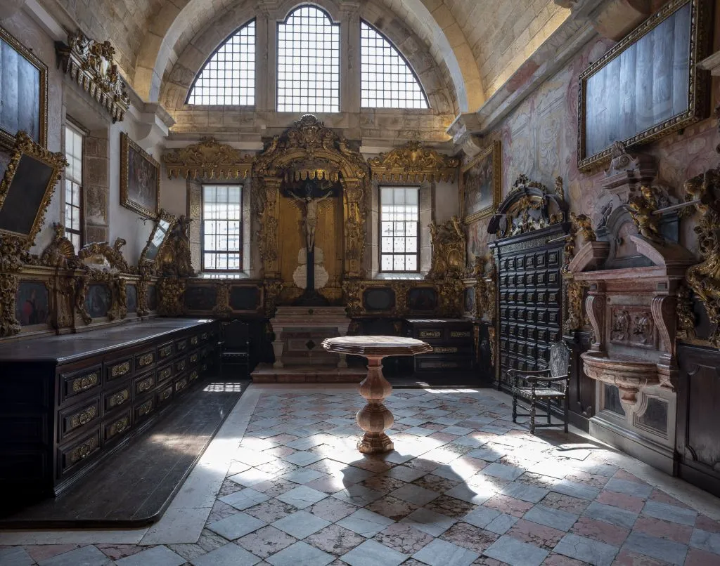 Catedral do Porto: Entry Ticket