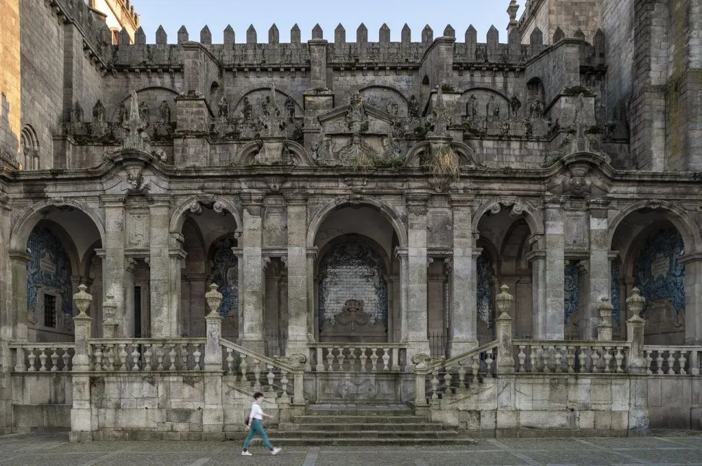 Catedral do Porto: Entry Ticket