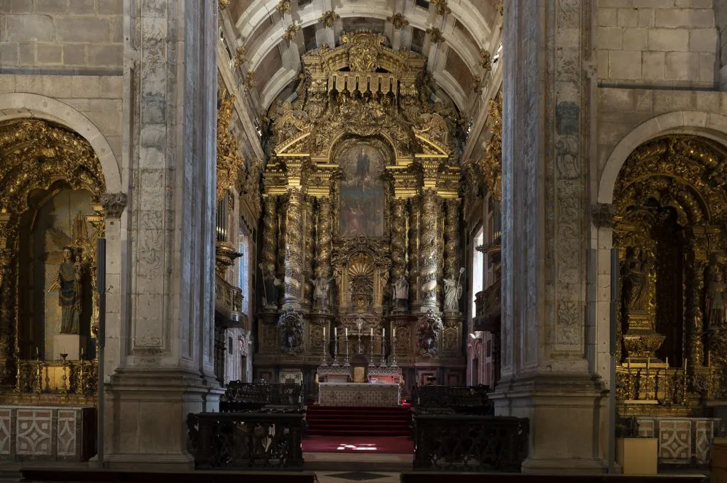 Catedral do Porto: Entry Ticket