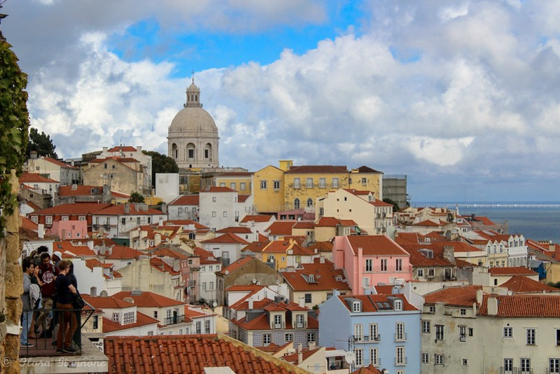 Lisboa: app de audioguia