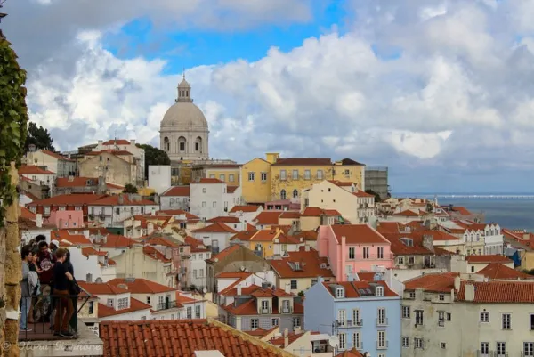 Lisbonne : Guide audio de la ville pour votre smartphone