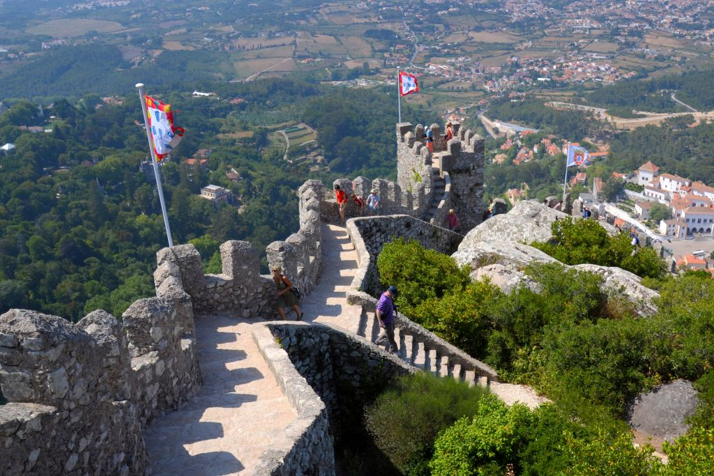 Sintra: Audio Guide App