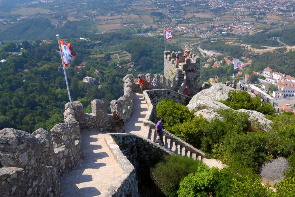 Sintra: Audio Guide App