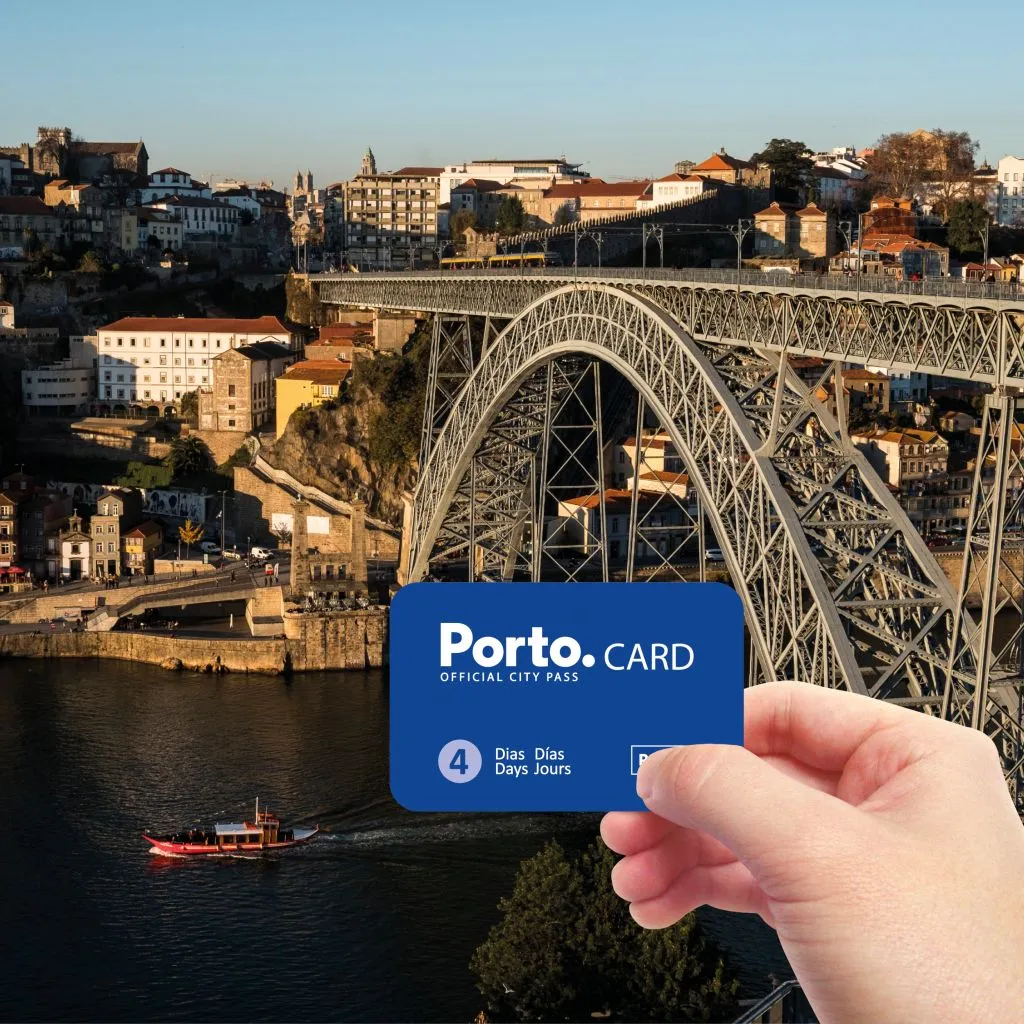 Porto Card: With Transportation