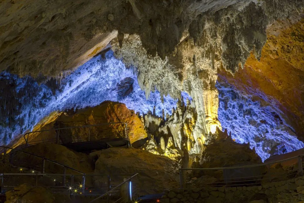 Cueva El Soplao