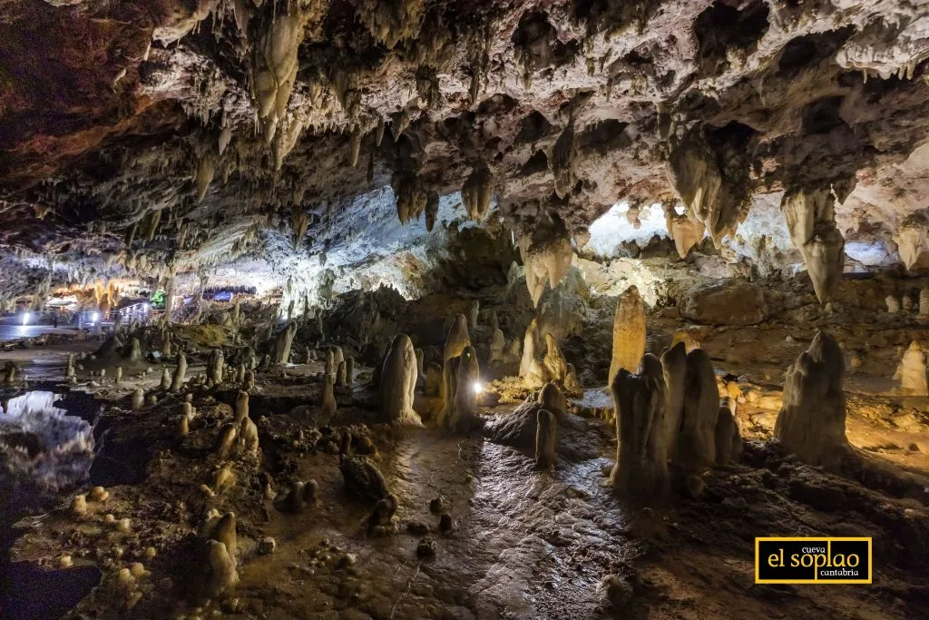 Cueva El Soplao