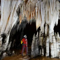 Cueva El Soplao