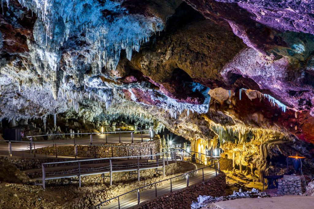 Cueva El Soplao