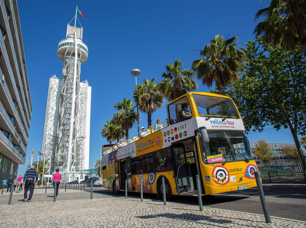 Lisbonne : 24 ou 48 heures de Bus Hop-on Hop-off
