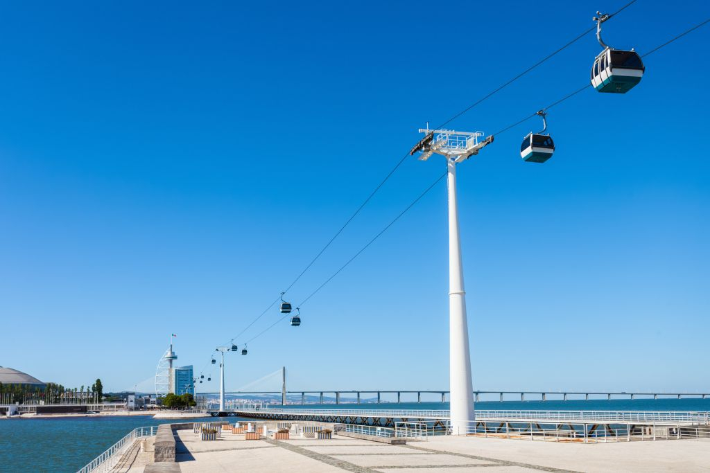 Yellow Bus Lisbonne : 24 ou 48h de visite en bus Hop-on Hop-off