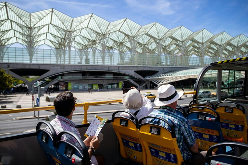 Yellow Bus Lisbonne : 24 ou 48h de visite en bus Hop-on Hop-off