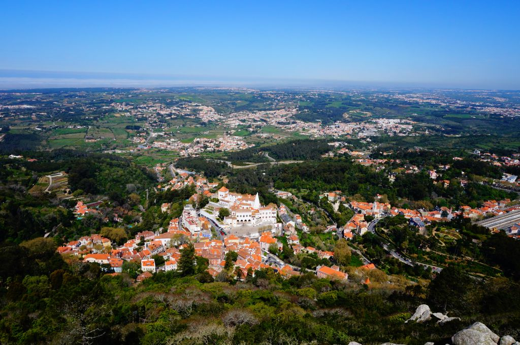 National Palace of Sintra: Skip The Line Ticket