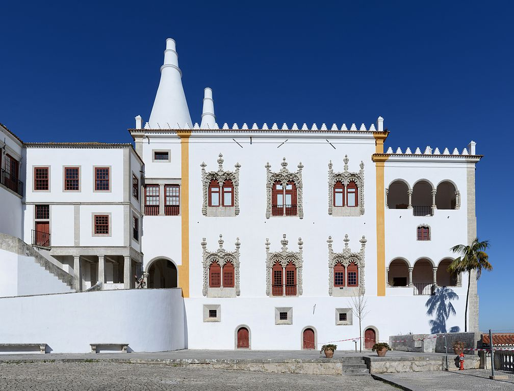 National Palace of Sintra: Skip The Line Ticket
