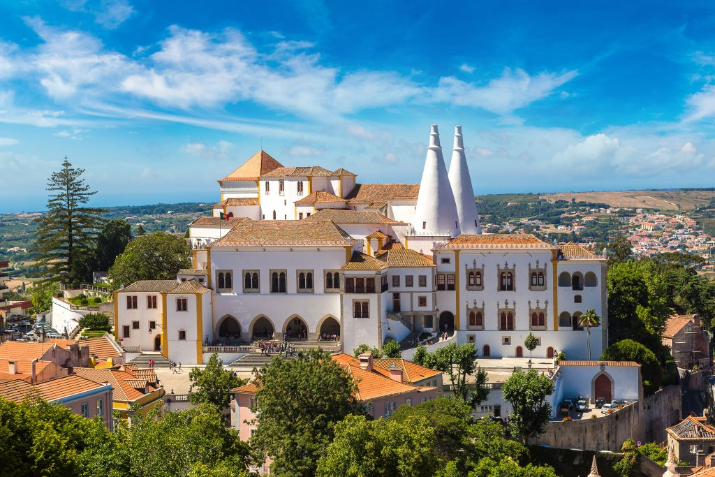 Palazzo Nazionale di Sintra: Biglietto d'ingresso