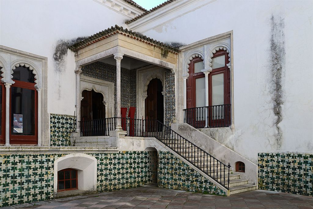 National Palace of Sintra: Skip The Line Ticket