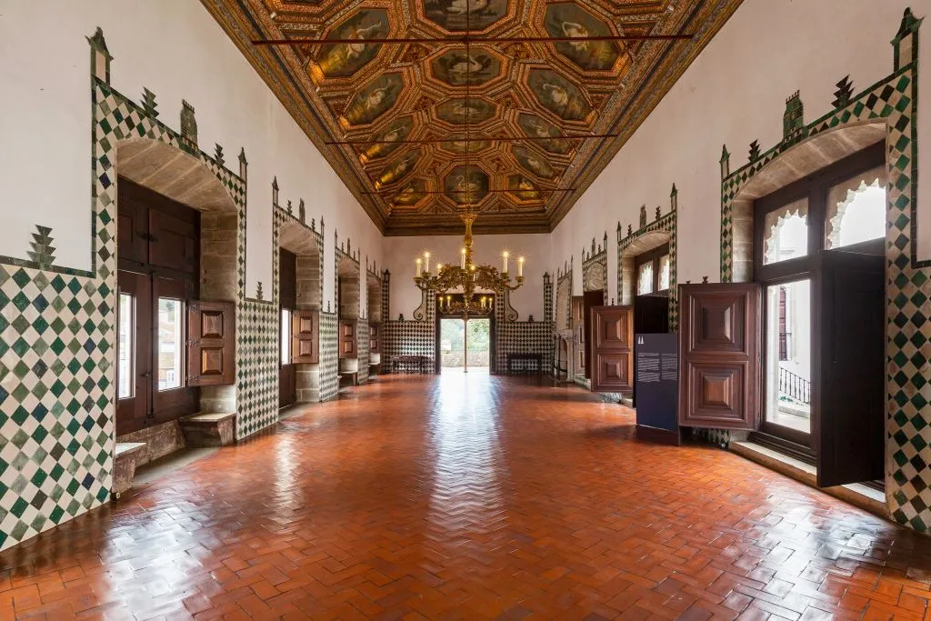 National Palace of Sintra: Skip The Line Ticket