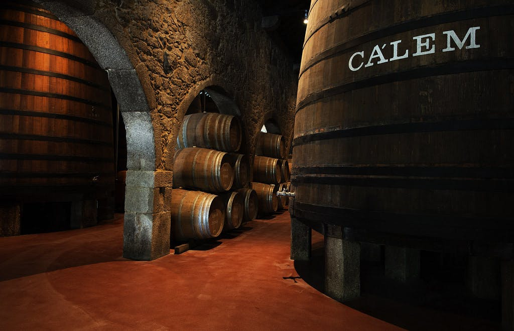 Cálem Caves: Guided Tour