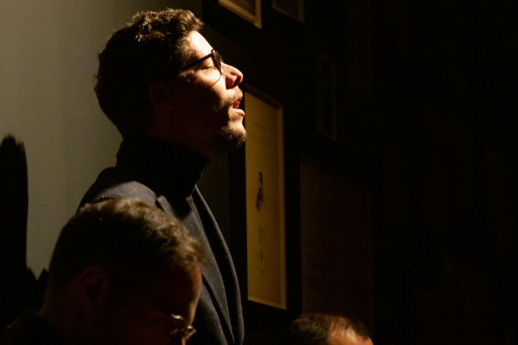 Porto: Traditional Fado Concert