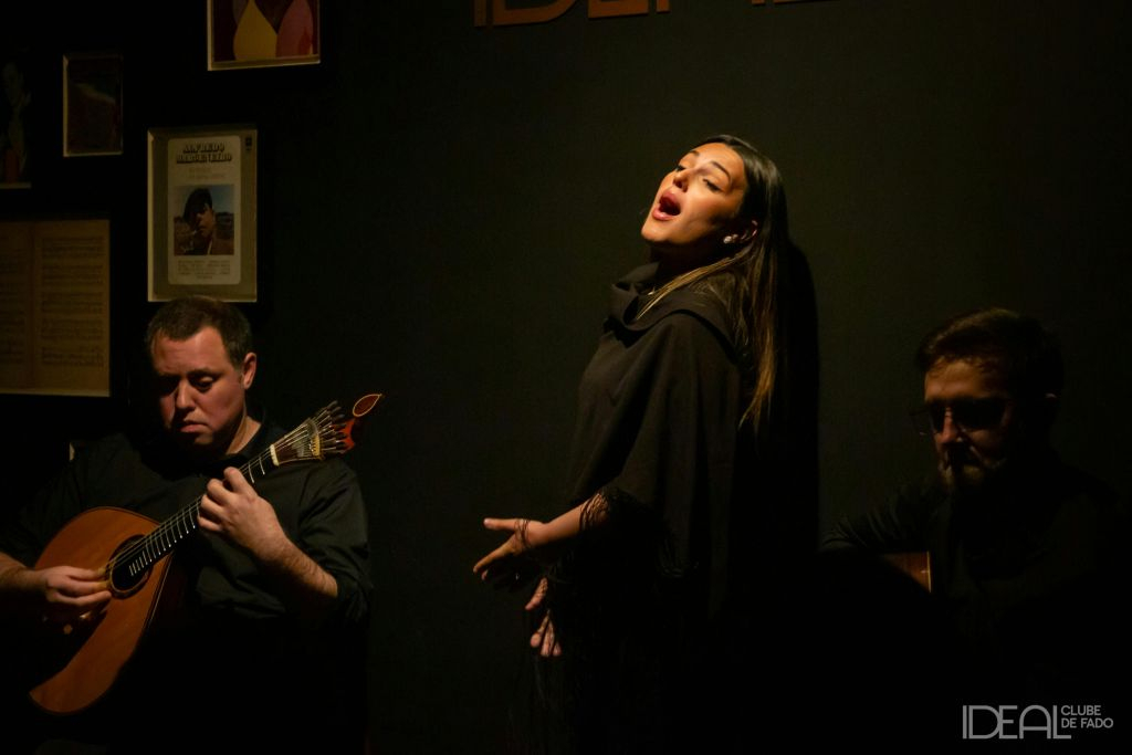 Porto: Traditional Fado Concert
